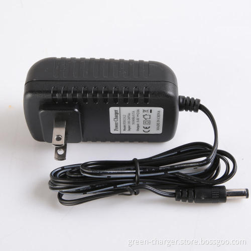 P2012-NXX NIMH Battery Charger for 4.8V~14.4V NIMH/NICD Battery Packs